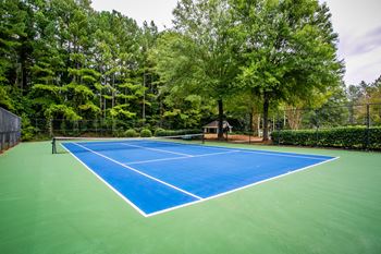 Tennis court